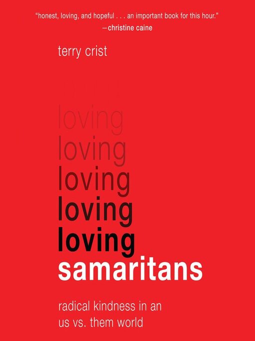 Title details for Loving Samaritans by Terry Crist - Wait list
